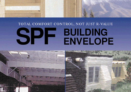 Read more about SPF Spray Foam Insulation