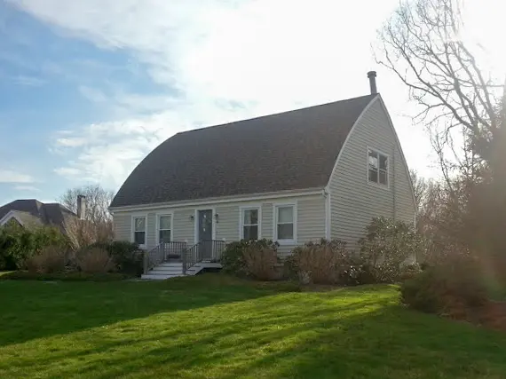 view of the modular home Dartmouth, MA